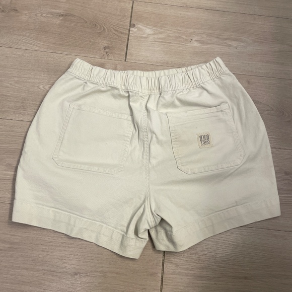 Topo Designs Dirt Shorts L - Picture 4 of 4